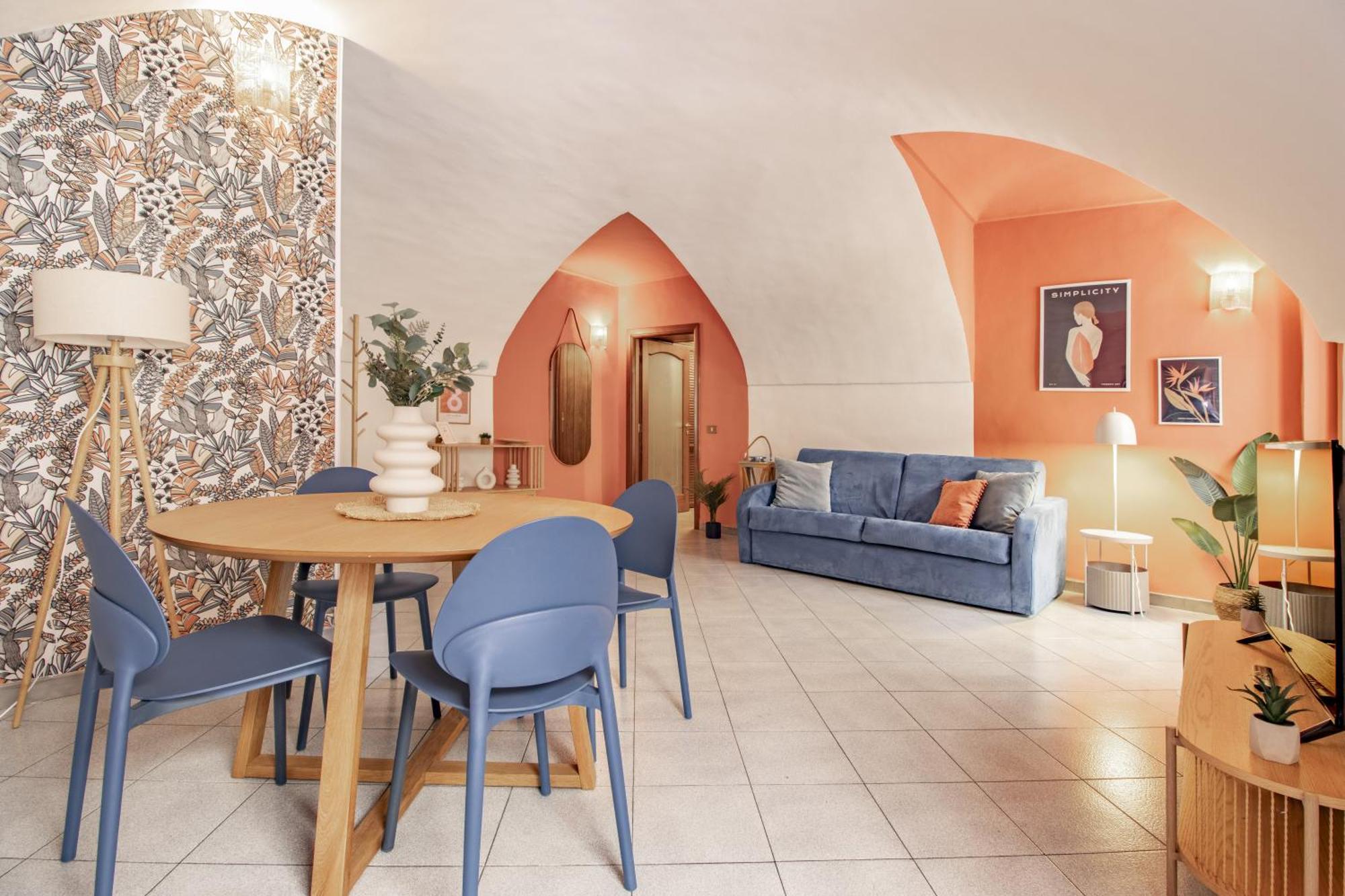 Apartment Consolata 7 Turin