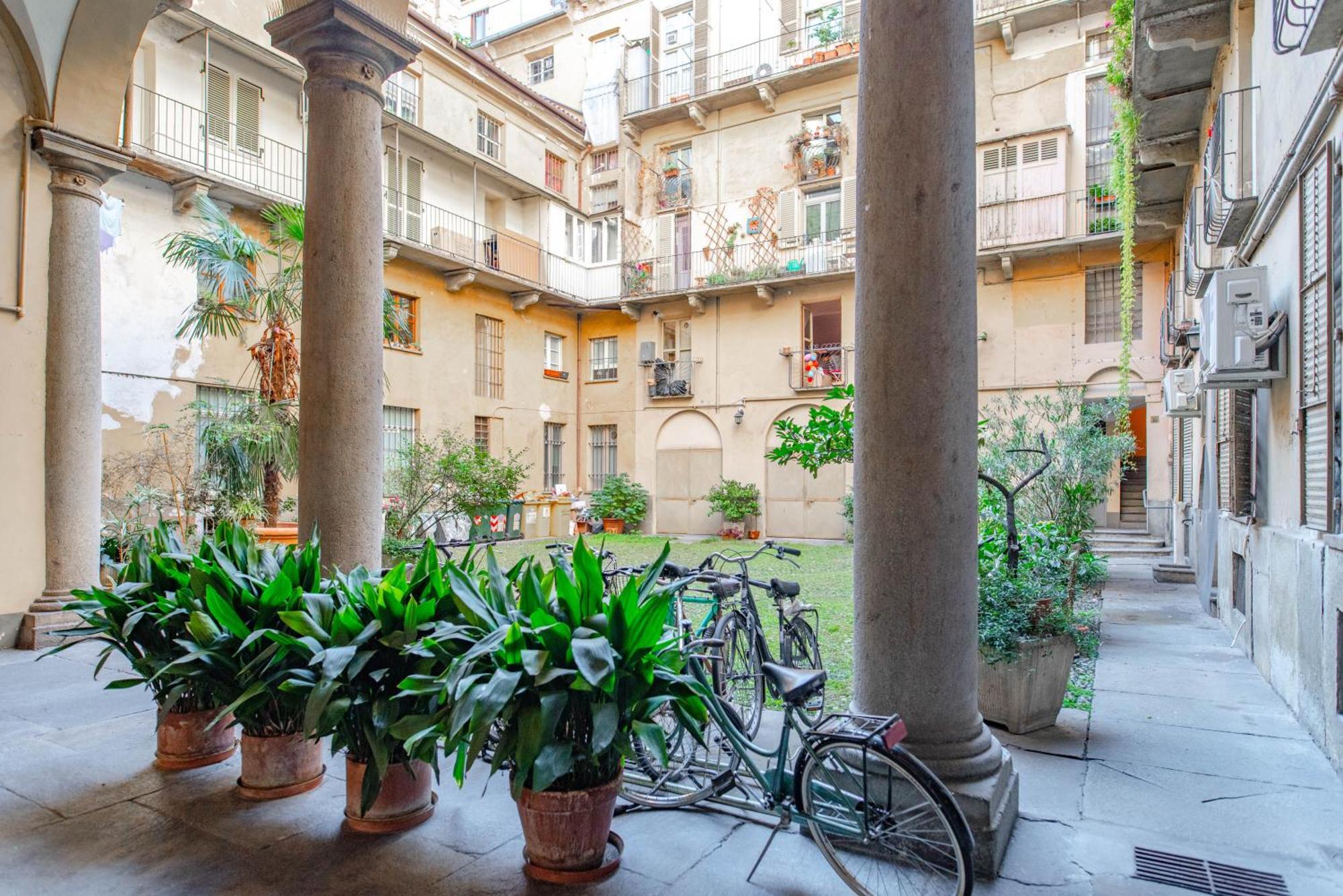 Apartment Consolata 7 *
